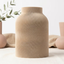 Vaso Onda Esculpida