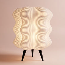 Luminária Onda Serena