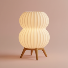 Luminária de Mesa Nórdica Harmonia