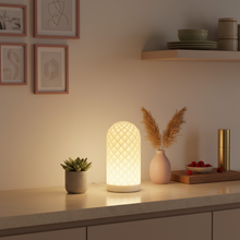 Luminária de Mesa Lume