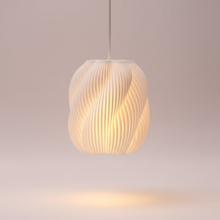 Luminária Pendente Ondular Zamoráh