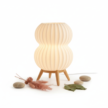 Luminária de Mesa Nórdica Harmonia
