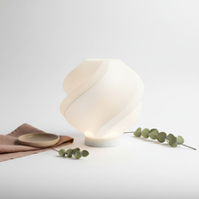 Luminária de Mesa Aurora Orgânica