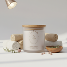 Vela Aromática Lavanda Serenité