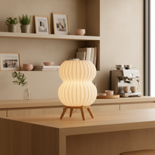 Luminária de Mesa Nórdica Harmonia