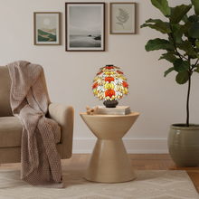 Luminária de Mesa Folhas Lumina