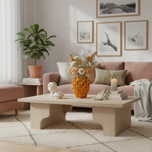 Vaso Decorativo Ondas