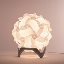 Luminária de Mesa Flor Origami