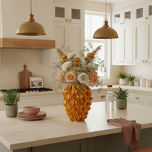 Vaso Decorativo Ondas