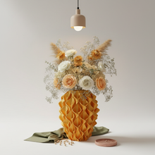 Vaso Decorativo Ondas