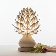 Luminária de Mesa Flor de Luz