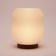 Luminária de Mesa Aura Serena