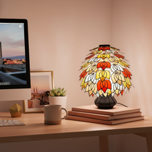 Luminária de Mesa Folhas Lumina