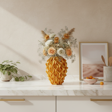 Vaso Decorativo Ondas