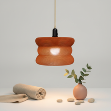 Luminária Pendente Trama Aura