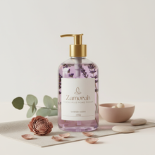 Sabonete Líquido Lavanda Zamoráh