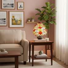 Luminária de Mesa Folhas Lumina