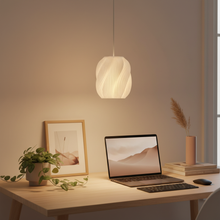 Luminária Pendente Ondular Zamoráh
