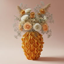 Vaso Decorativo Ondas