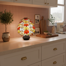 Luminária de Mesa Folhas Lumina