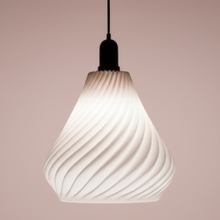 Luminária Pendente Espiral Serena
