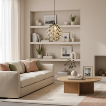 Luminária Pendente de Mesa Foliare