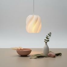 Luminária Pendente Ondular Zamoráh