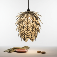 Luminária Pendente de Mesa Foliare
