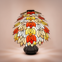 Luminária de Mesa Folhas Lumina