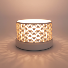 Luminária de Mesa Geométrica Aurora