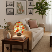 Luminária de Mesa Folhas Lumina