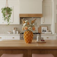 Vaso Decorativo Ondas