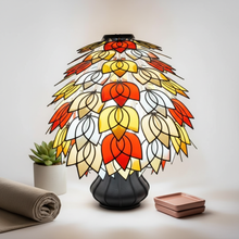 Luminária de Mesa Folhas Lumina